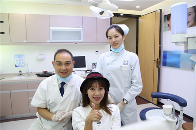 暨大穗華口腔醫院 看牙也能享醫保報銷，守護健康從“齒”開始